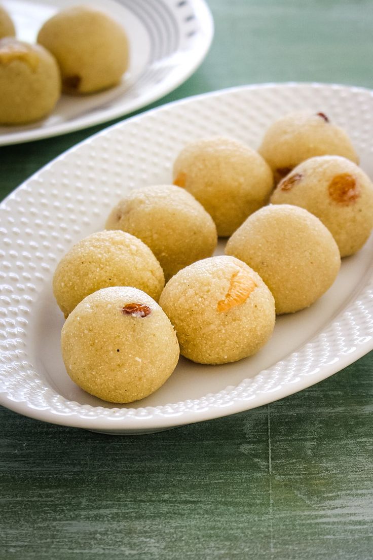 Ravva Laddu